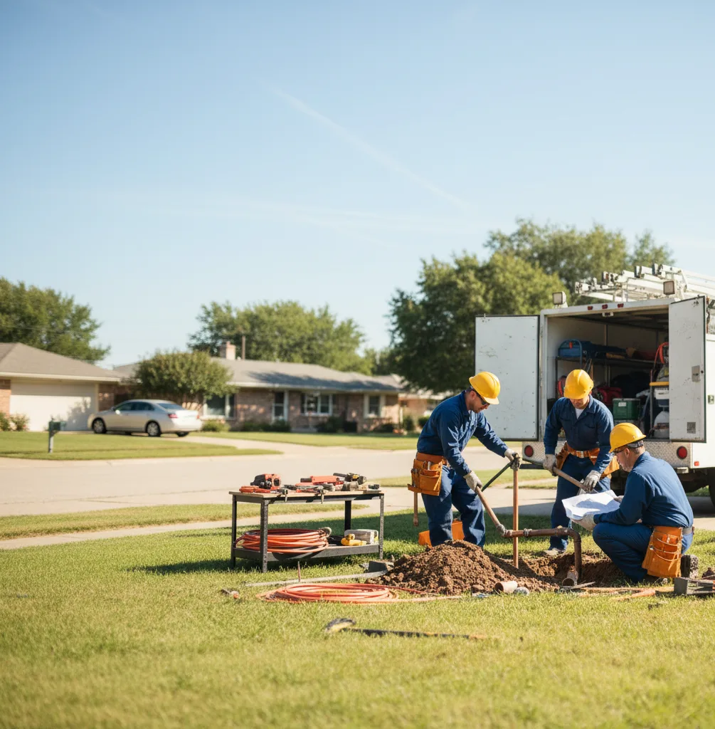 Emergency Plumbing in Palos Heights, IL